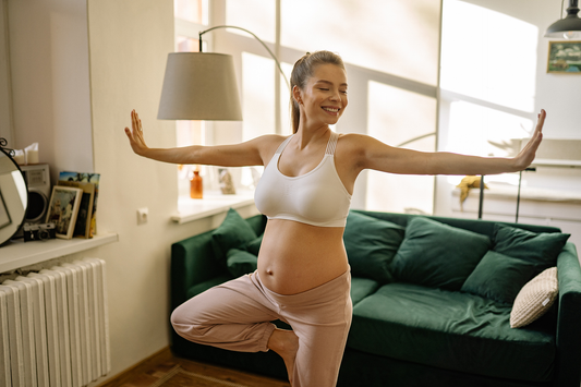 Staying Healthy and Active: The Importance of Comfortable Athletic Wear During Pregnancy