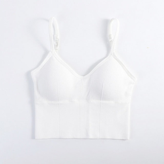 Low Impact Medium Support Sports Bra