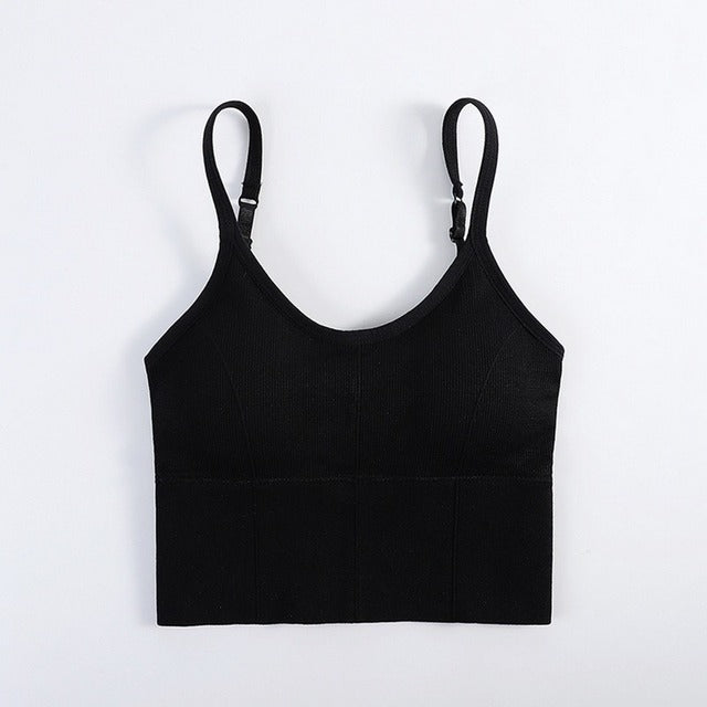 Low Impact Medium Support Sports Bra