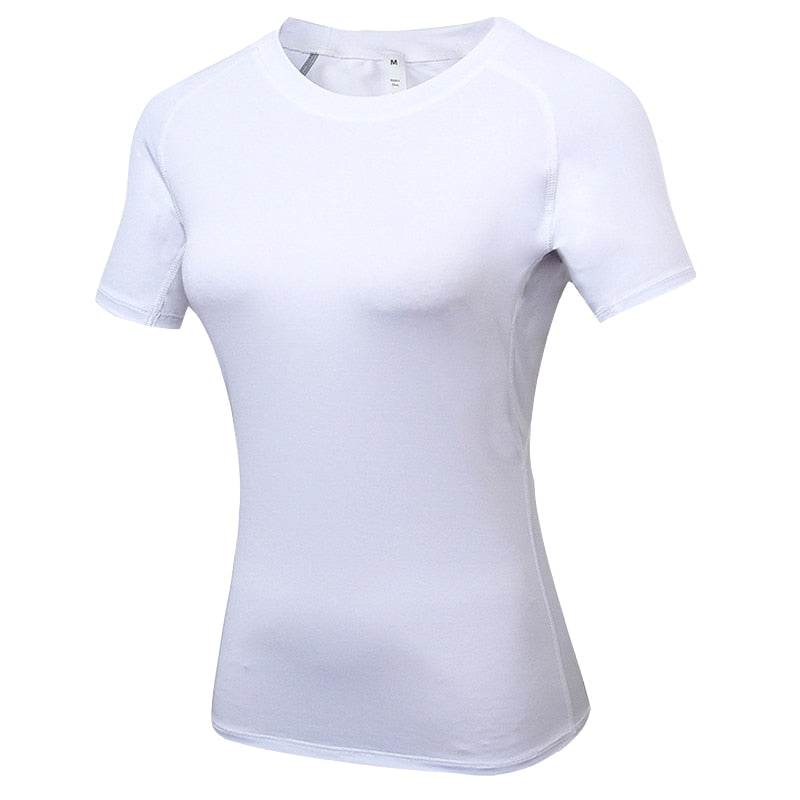 Quick Drying Compression T-Shirt