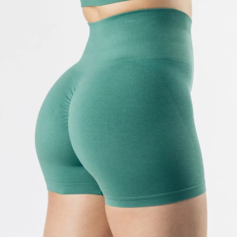 High Waist Sport Shorts