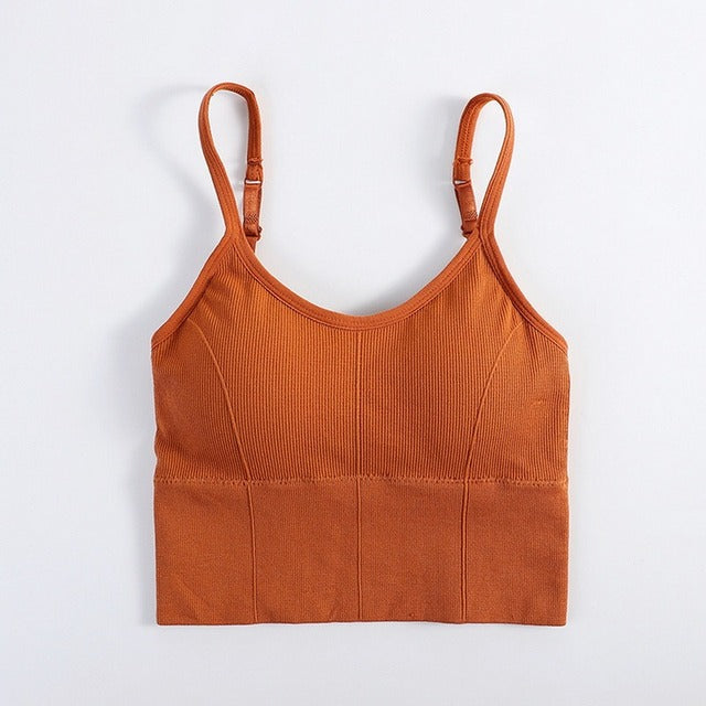 Low Impact Medium Support Sports Bra