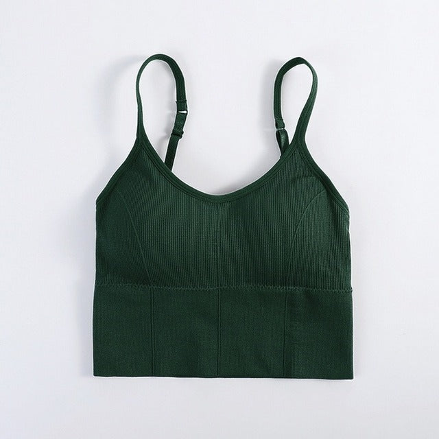 Low Impact Medium Support Sports Bra