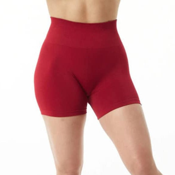 High Waist Sport Shorts