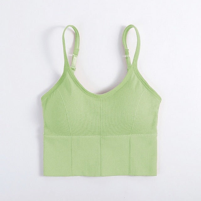 Low Impact Medium Support Sports Bra