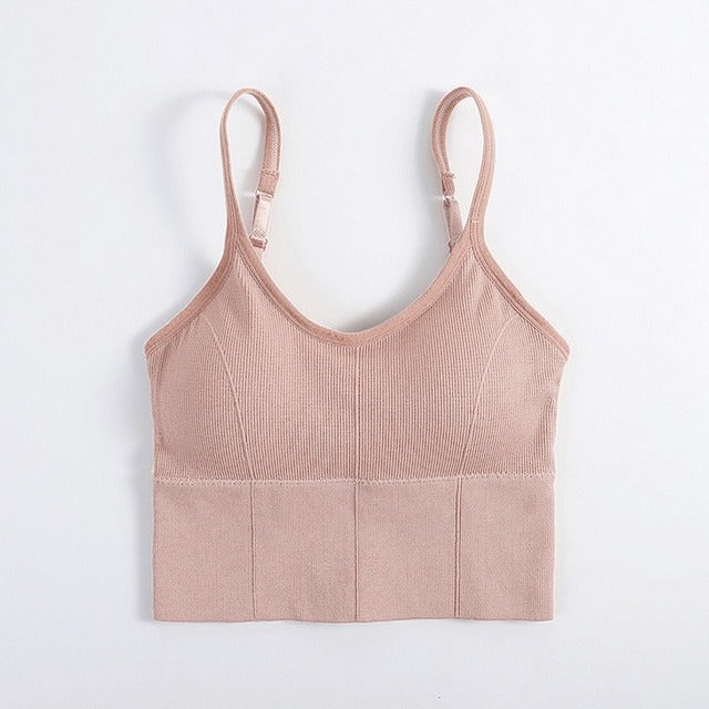 Low Impact Medium Support Sports Bra