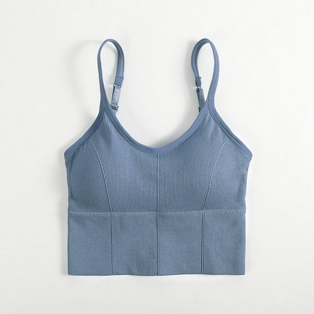 Low Impact Medium Support Sports Bra