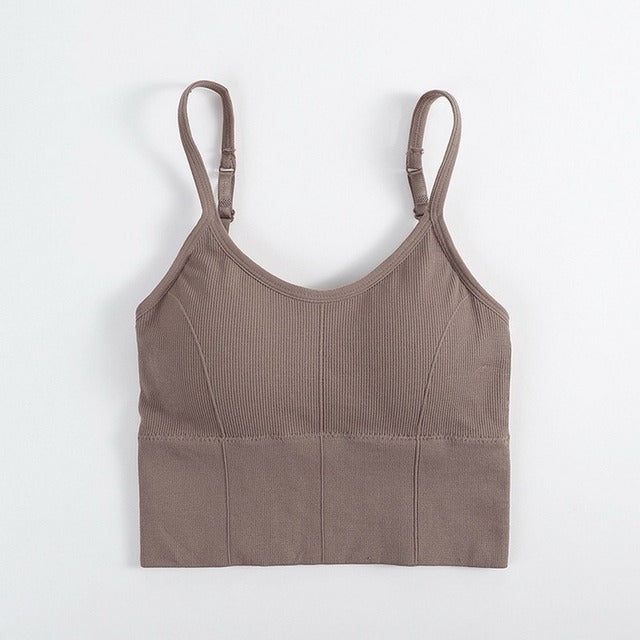 Low Impact Medium Support Sports Bra